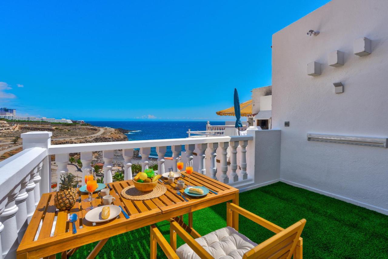Good Mood - Sunny Seaview Apartment Callao Salvaje Luaran gambar