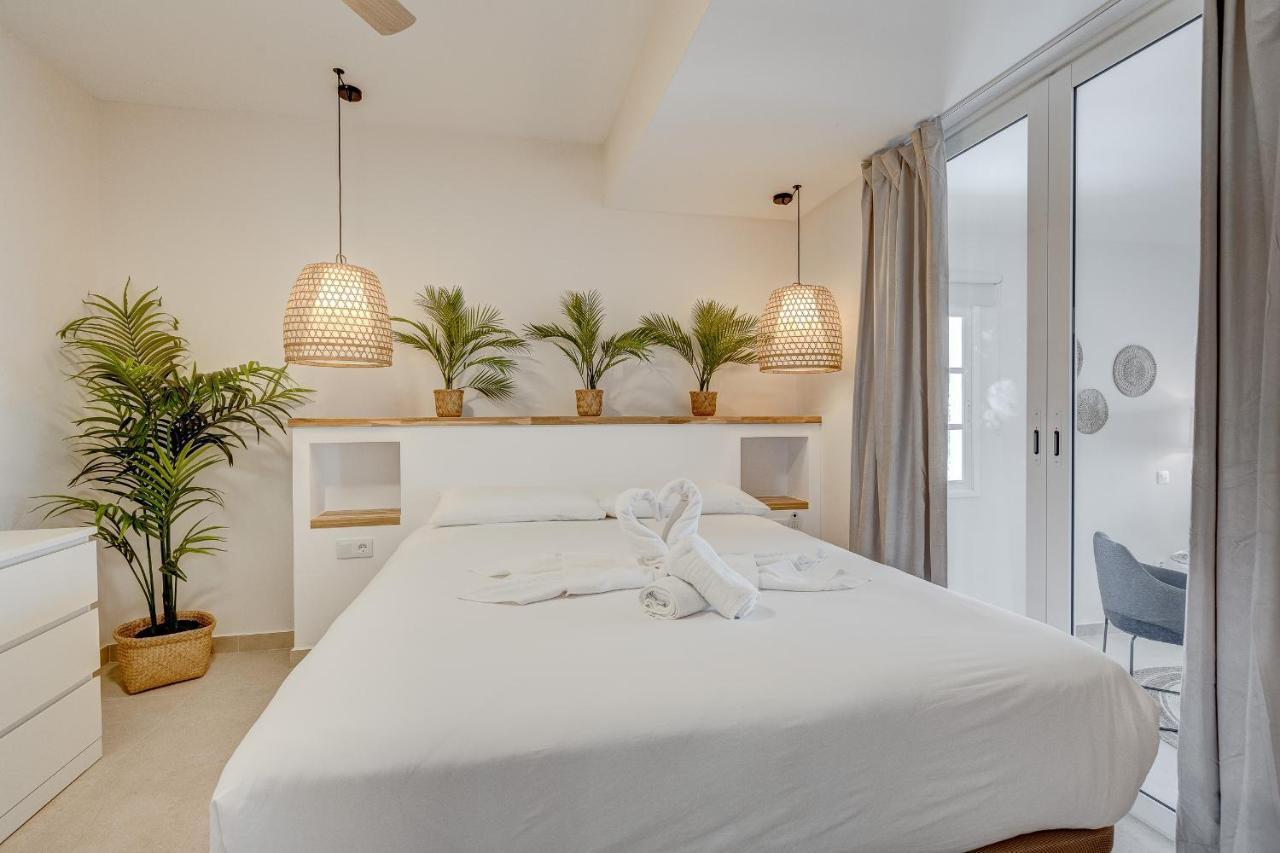 Good Mood - Sunny Seaview Apartment Callao Salvaje Luaran gambar