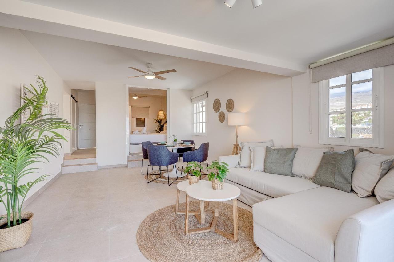 Good Mood - Sunny Seaview Apartment Callao Salvaje Luaran gambar