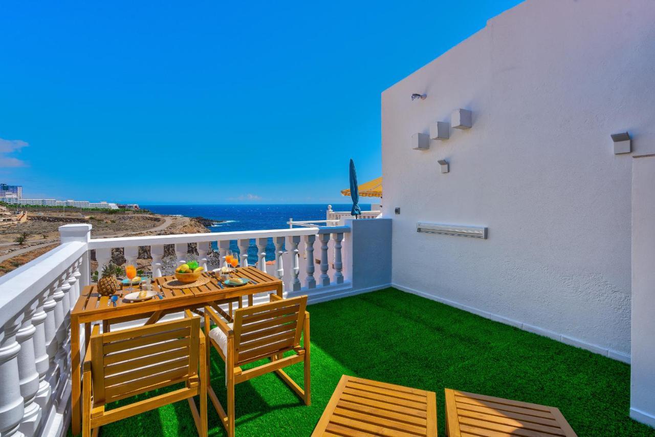 Good Mood - Sunny Seaview Apartment Callao Salvaje Luaran gambar