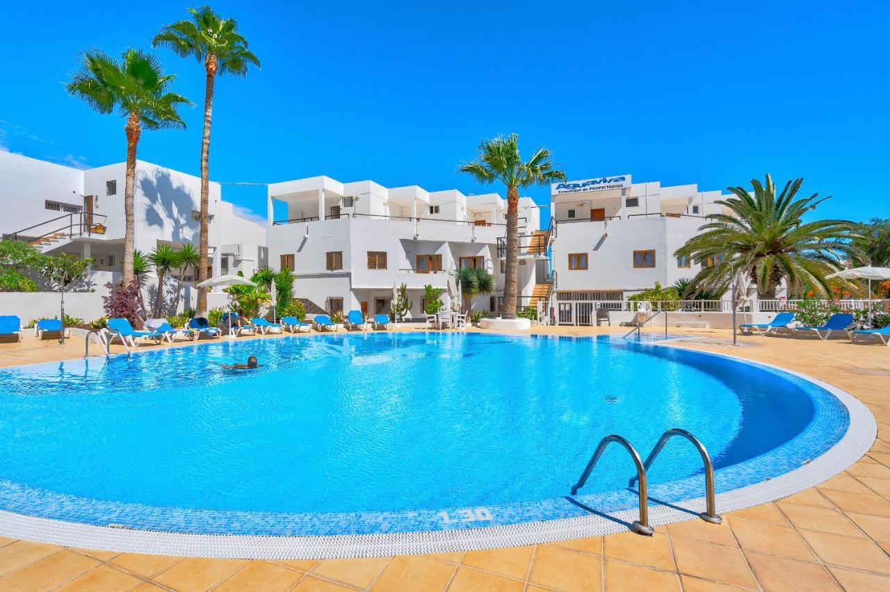 Good Mood - Sunny Seaview Apartment Callao Salvaje Luaran gambar