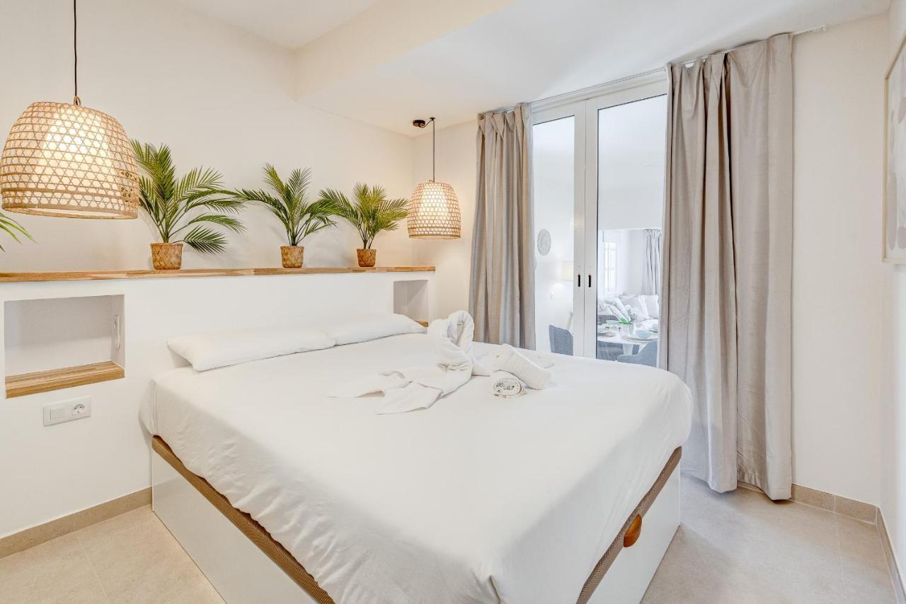 Good Mood - Sunny Seaview Apartment Callao Salvaje Luaran gambar