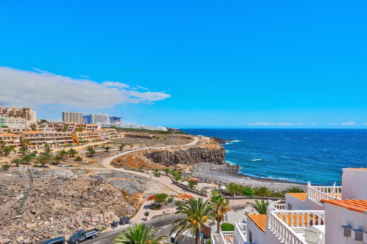 Good Mood - Sunny Seaview Apartment Callao Salvaje Luaran gambar