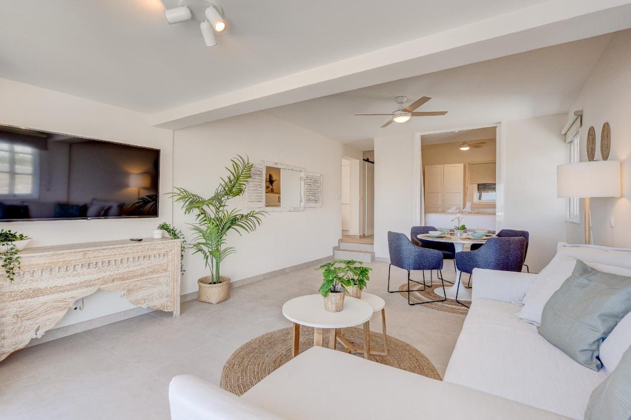 Good Mood - Sunny Seaview Apartment Callao Salvaje Luaran gambar