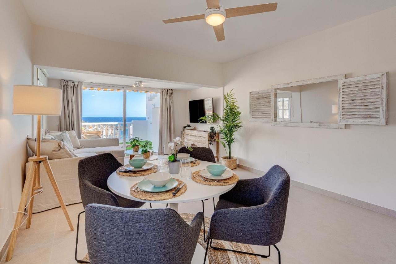 Good Mood - Sunny Seaview Apartment Callao Salvaje Luaran gambar